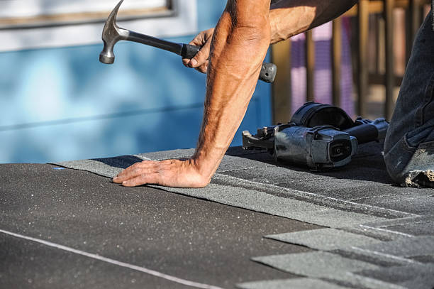 Reliable Roof Replacement contractor in Fairmount, IN by Ben Roofing and Steel LLC
