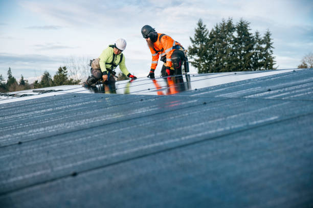 Trusted Emergency Roof Repair service in Fairmount, IN - Ben Roofing and Steel LLC